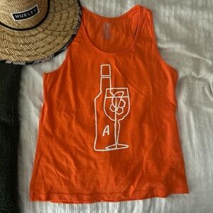 Limited edition Aperol Spritz tee